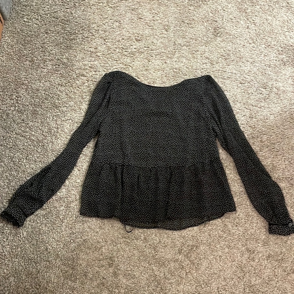 Loft XS Dress Shirt